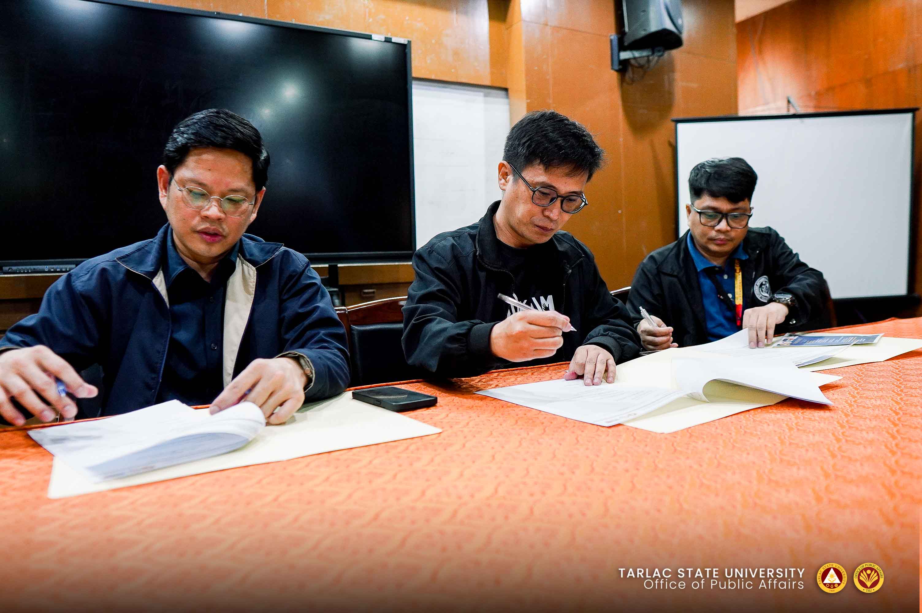 TSU partners with org for a ‘deaf-inclusive’ univ