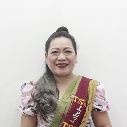 Christine Janelle M. Santiago