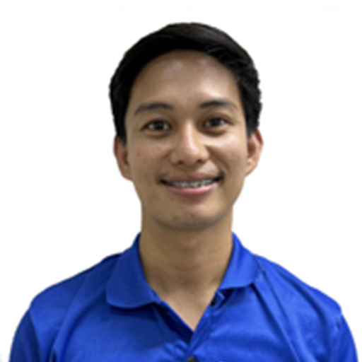 MR. VAN IAN D. MADRIAGA