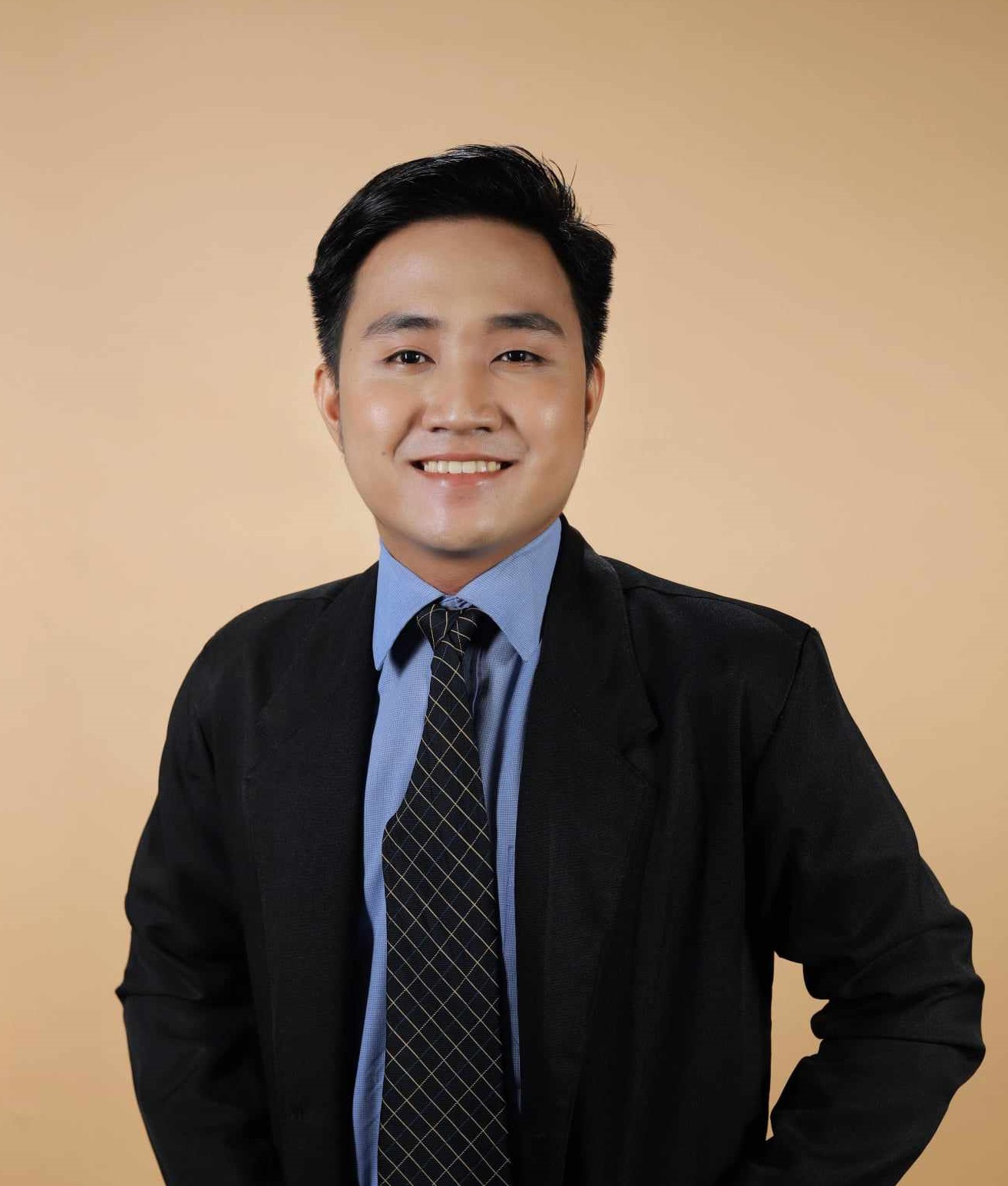 Mr. Johnkris Cornel D. Tulabot