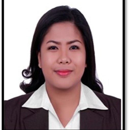 GERALDINE G. GAMOSO