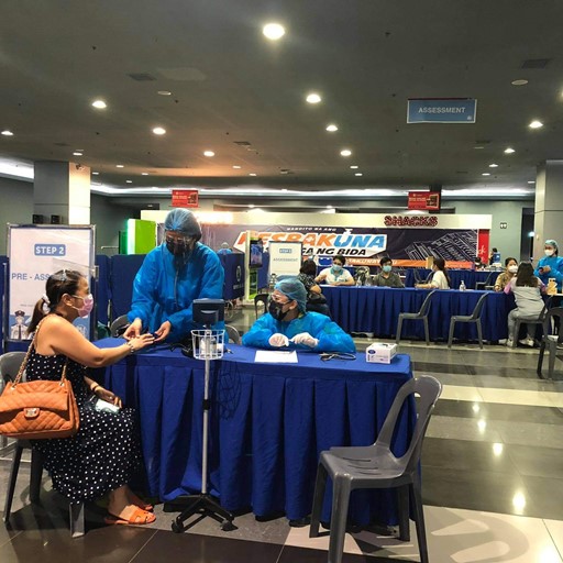 Photo courtesy of TSU Medical Services